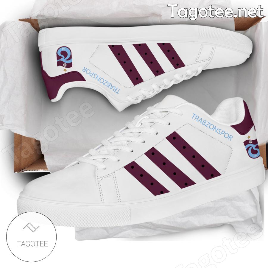 Trabzonspor Logo Stan Smith Shoes - BiShop