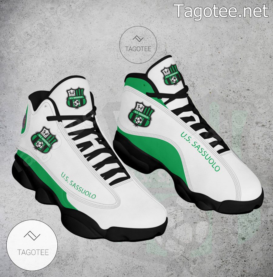 U.S. Sassuolo Air Jordan 13 Shoes - BiShop a