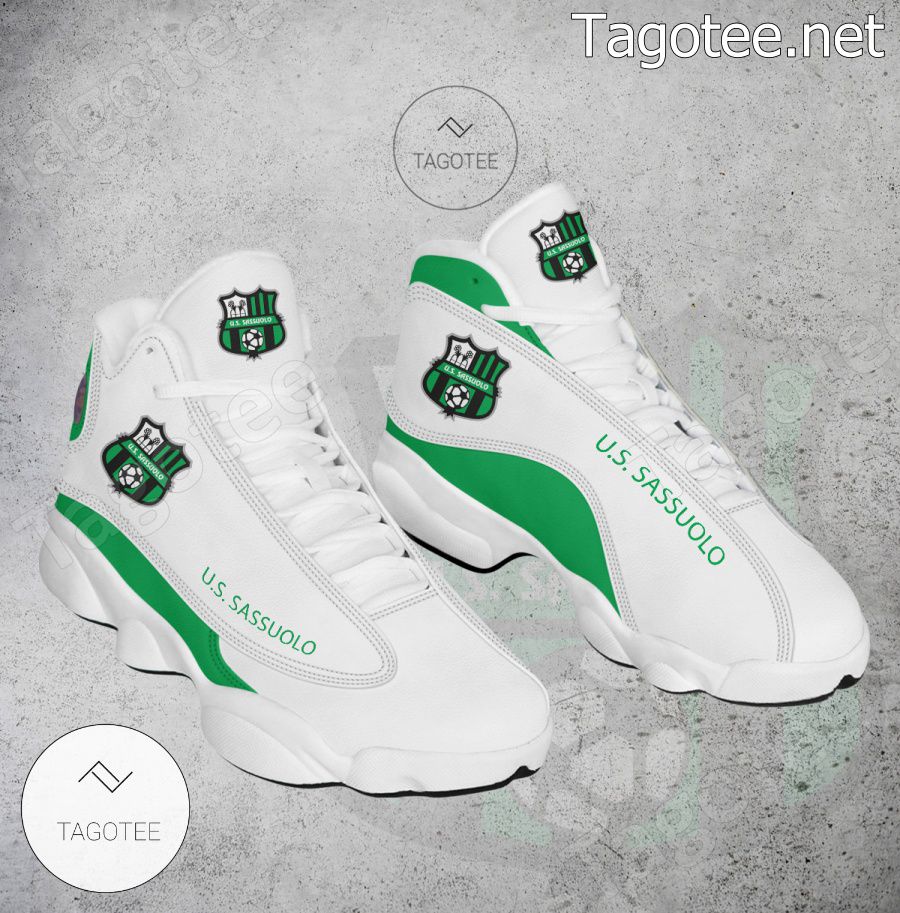 U.S. Sassuolo Air Jordan 13 Shoes - BiShop