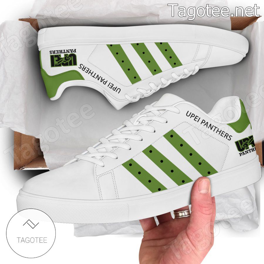 UPEI Panthers Hockey Stan Smith Shoes - EmonShop