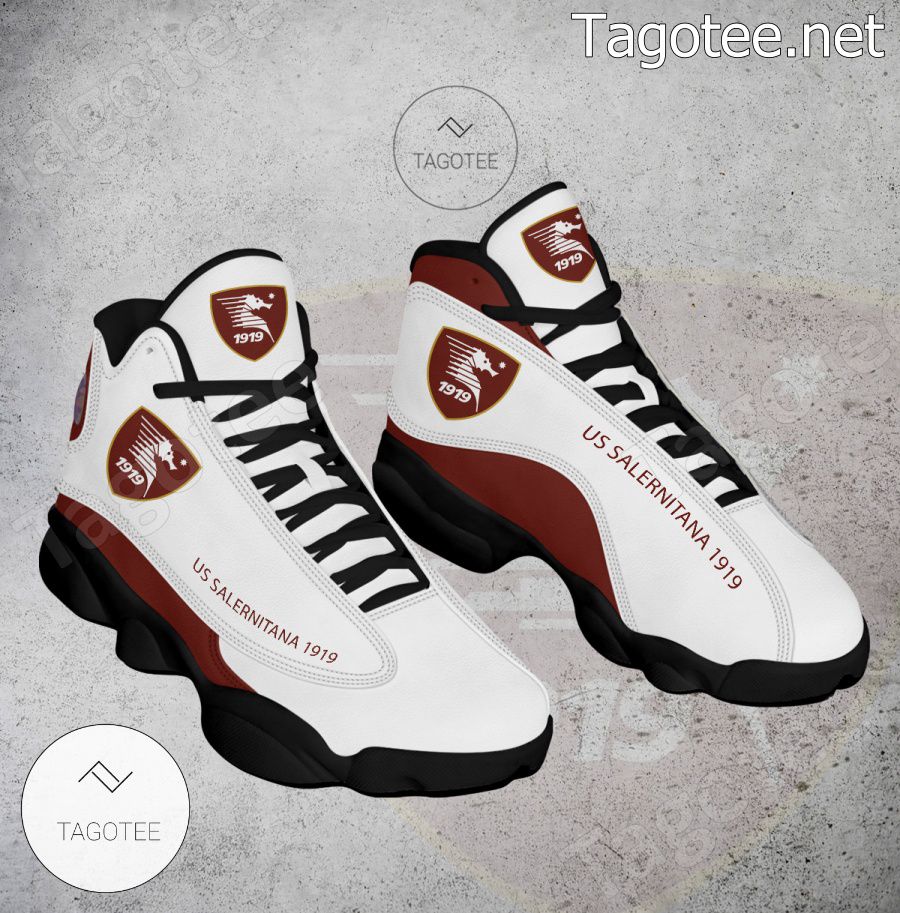 US Salernitana 1919 Air Jordan 13 Shoes - BiShop a