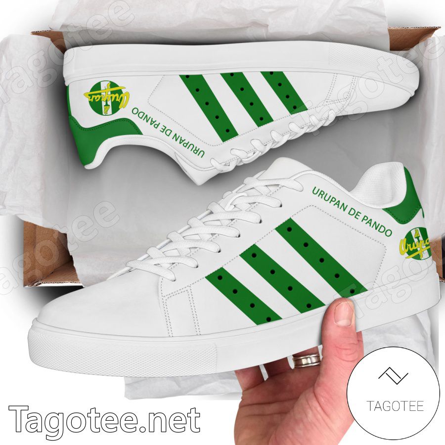 Urupan de Pando Basketball Stan Smith Shoes - EmonShop