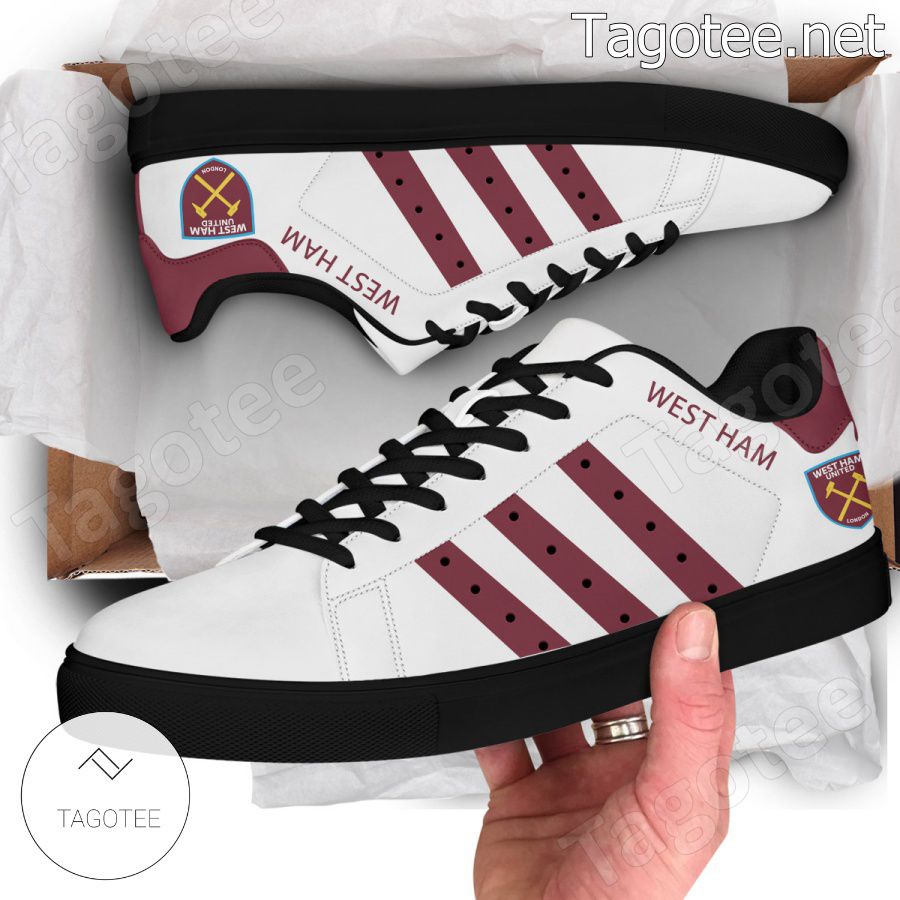 West Ham Sport Stan Smith Shoes - BiShop a