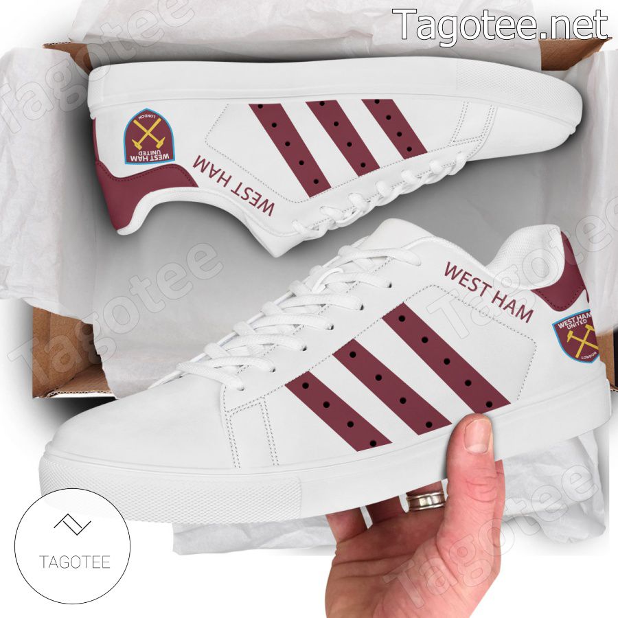 West Ham Sport Stan Smith Shoes - BiShop