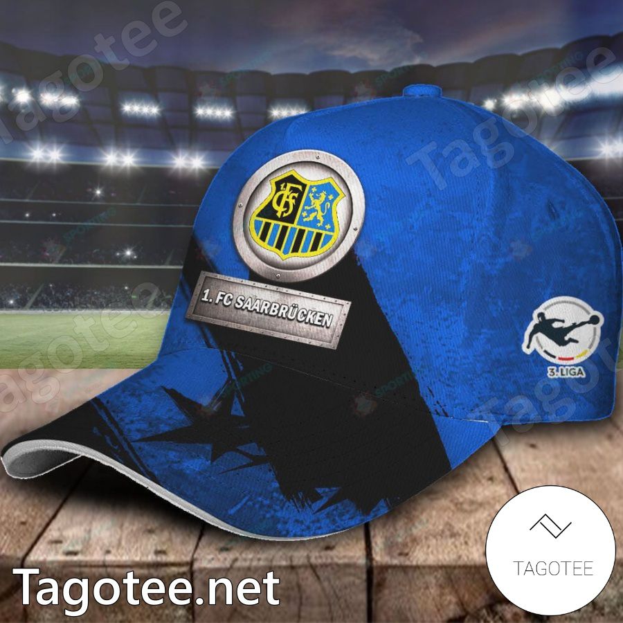 1. FC Saarbrucken Logo Cap Hat a