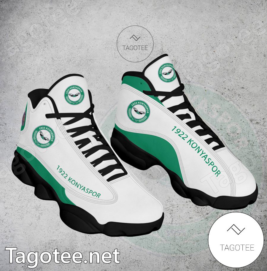 1922 Konyaspor Club Air Jordan 13 Shoes - EmonShop a