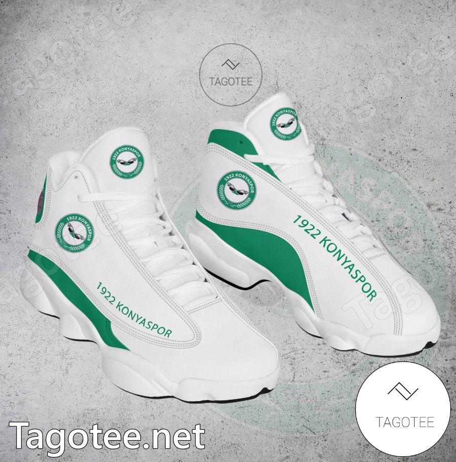 1922 Konyaspor Club Air Jordan 13 Shoes - EmonShop