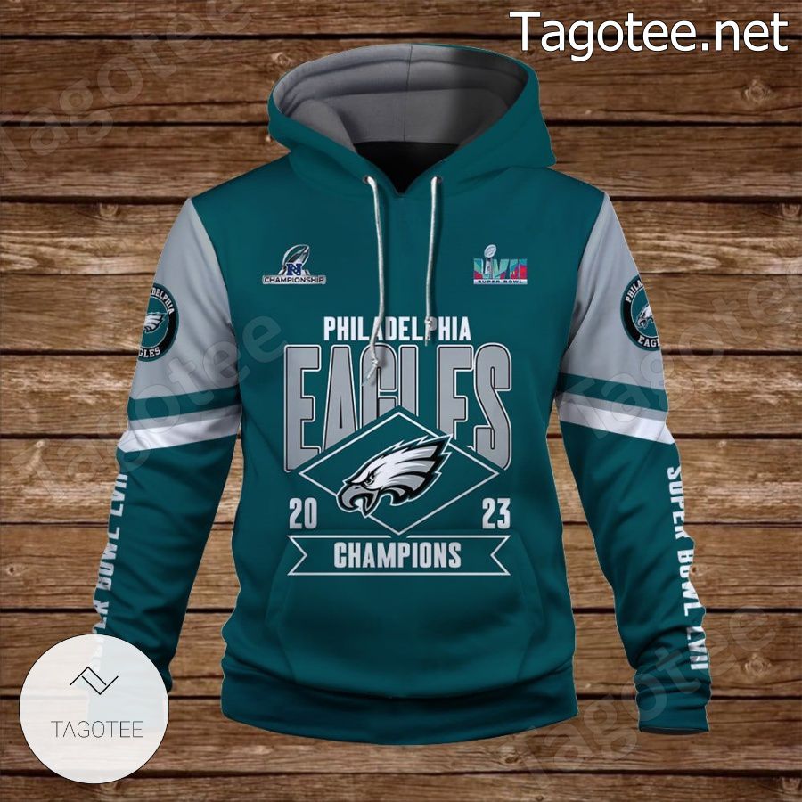 A. J. Brown Philadelphia Eagles Fan NFL Hoodie a