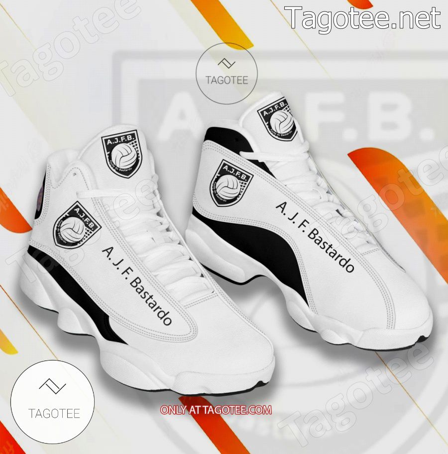 A. J. F. Bastardo Volleyball Air Jordan 13 Shoes - BiShop