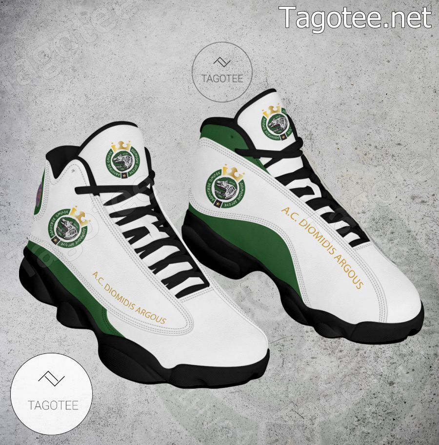 A.C. Diomidis Argous Club Air Jordan 13 Shoes - BiShop a