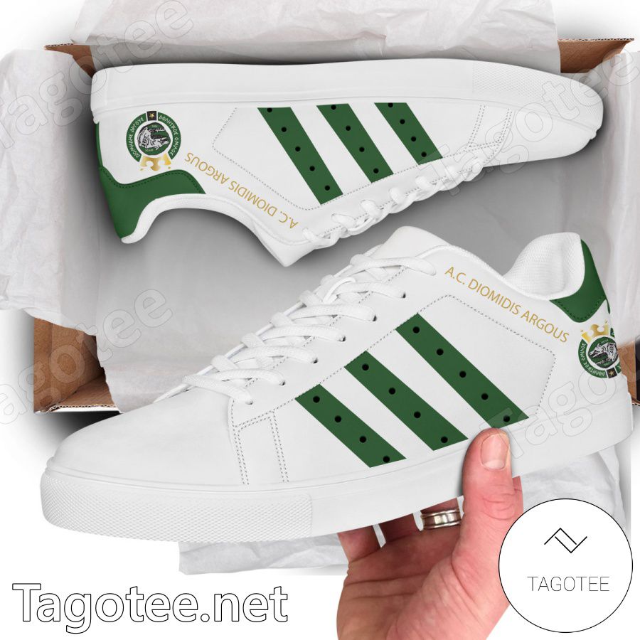 A.C. Diomidis Argous Handball Stan Smith Shoes - BiShop