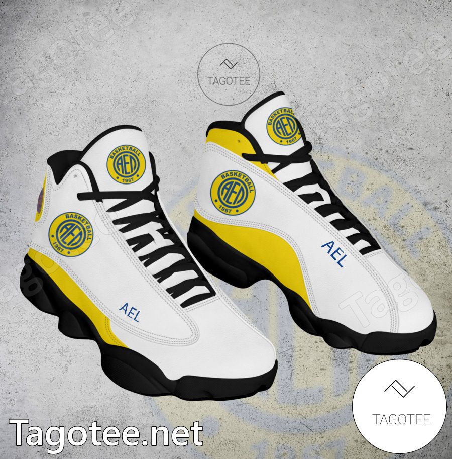 AEL Basketball Air Jordan 13 Shoes - BiShop a