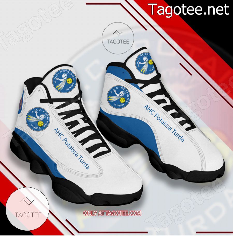 AHC Potaissa Turda Handball Logo Air Jordan 13 Shoes - BiShop a