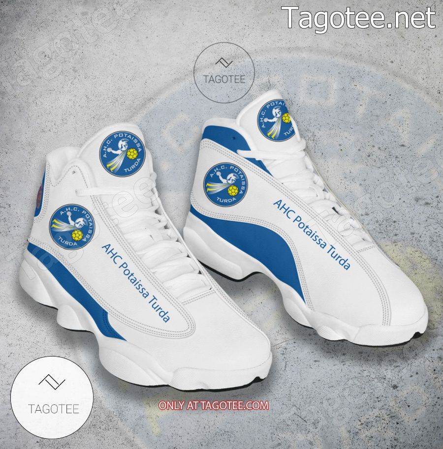 AHC Potaissa Turda Handball Logo Air Jordan 13 Shoes - BiShop