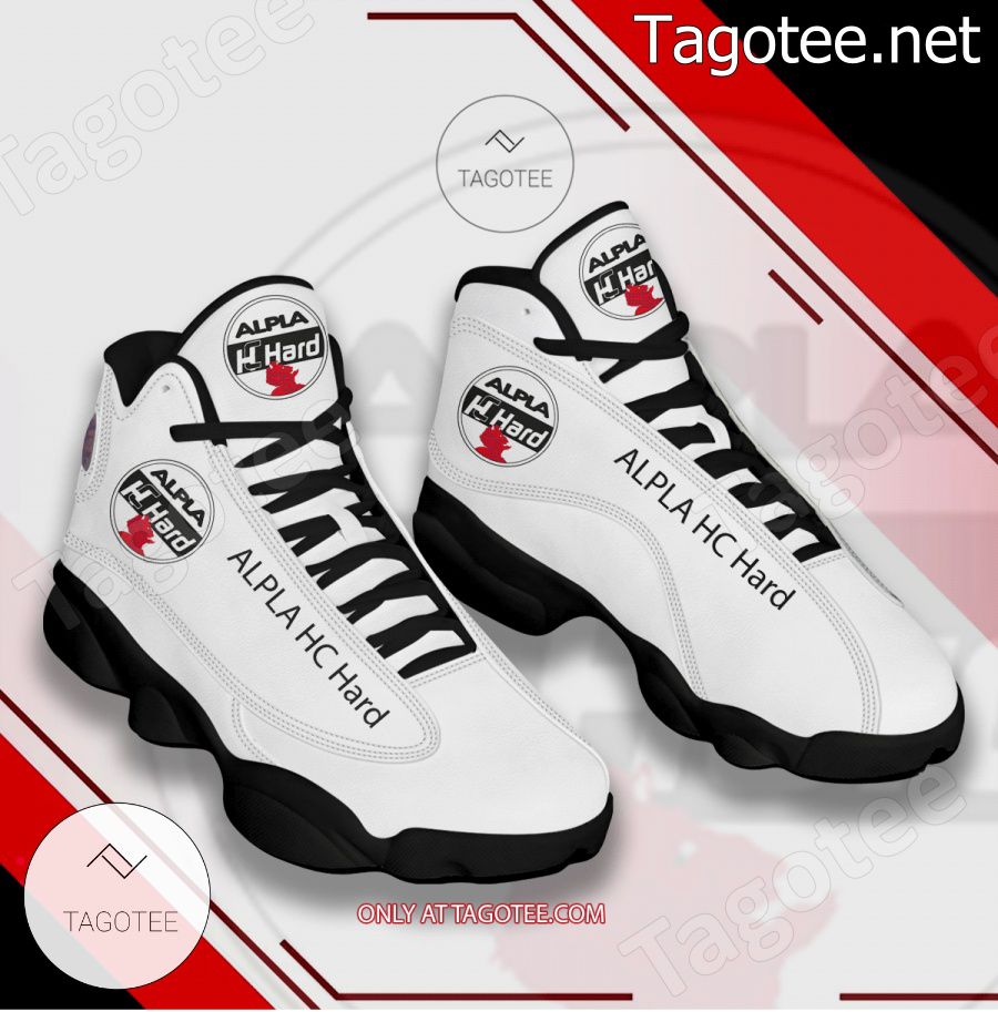 ALPLA HC Hard Handball Logo Air Jordan 13 Shoes - BiShop a