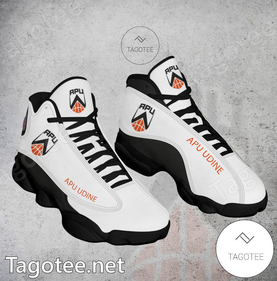 APU Udine Basketball Air Jordan 13 Shoes - BiShop a