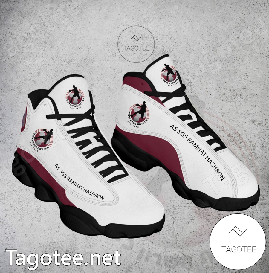 AS SGS Ramhat Hashron Club Air Jordan 13 Shoes - BiShop a