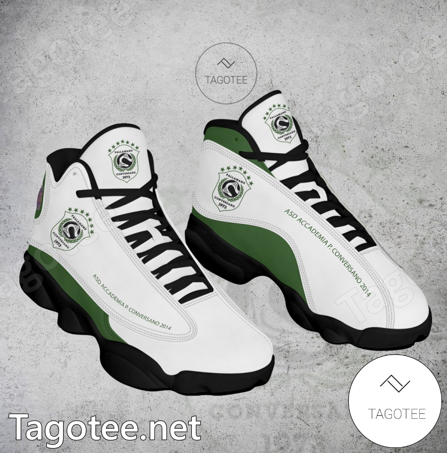 ASD Accademia P. Conversano 2014 Club Air Jordan 13 Shoes - BiShop a