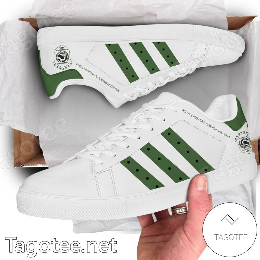 ASD Accademia P. Conversano 2014 Handball Stan Smith Shoes - BiShop