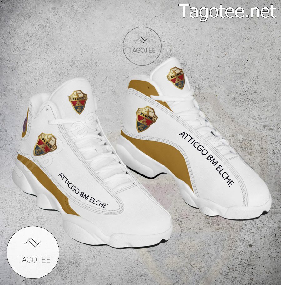 ATTICGO BM ELCHE Club Air Jordan 13 Shoes - BiShop