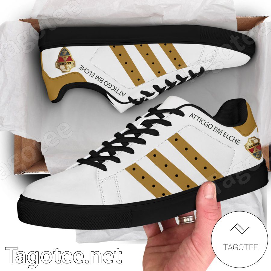 ATTICGO BM ELCHE Handball Stan Smith Shoes - BiShop a