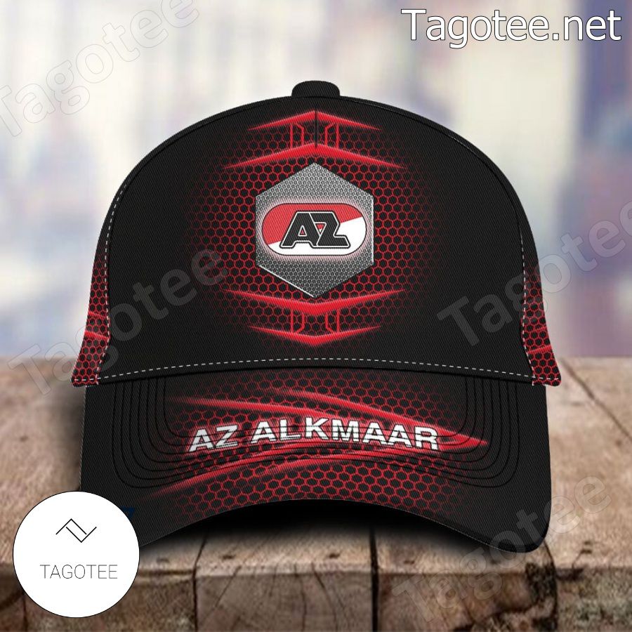 AZ Alkmaar Logo Cap Hat