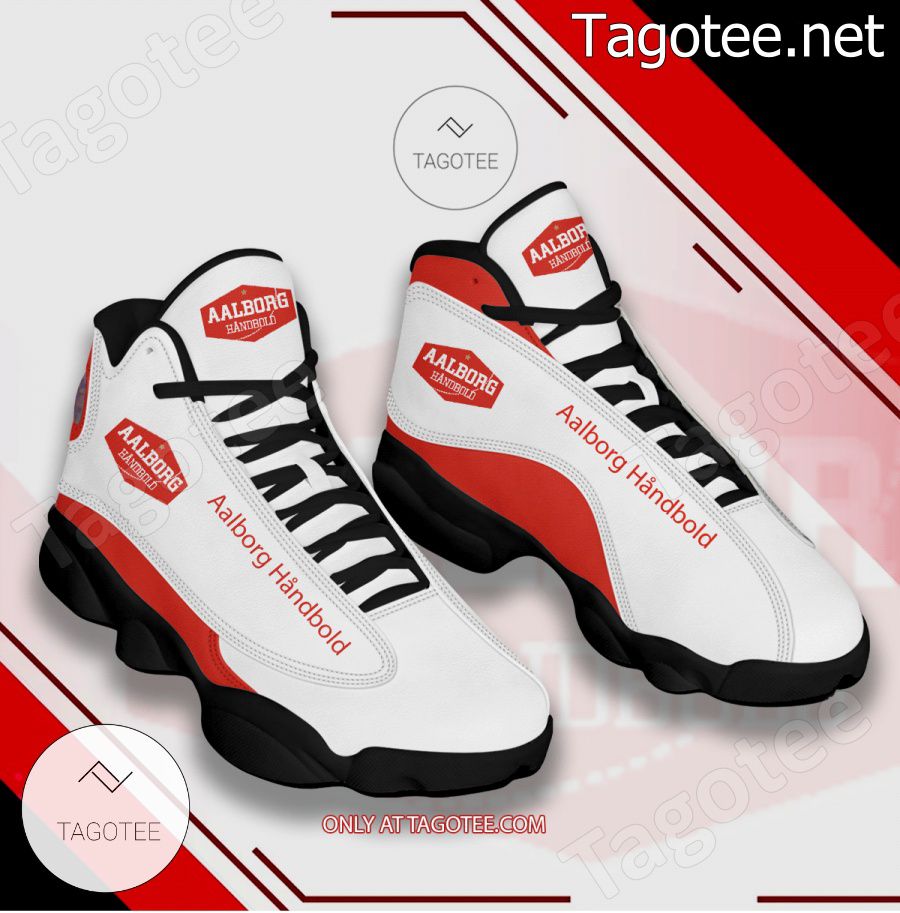 Aalborg Håndbold Handball Logo Air Jordan 13 Shoes - BiShop a