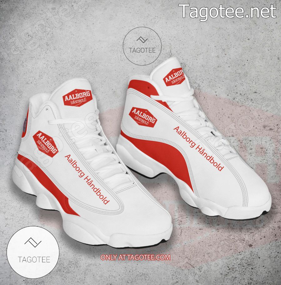 Aalborg Håndbold Handball Logo Air Jordan 13 Shoes - BiShop