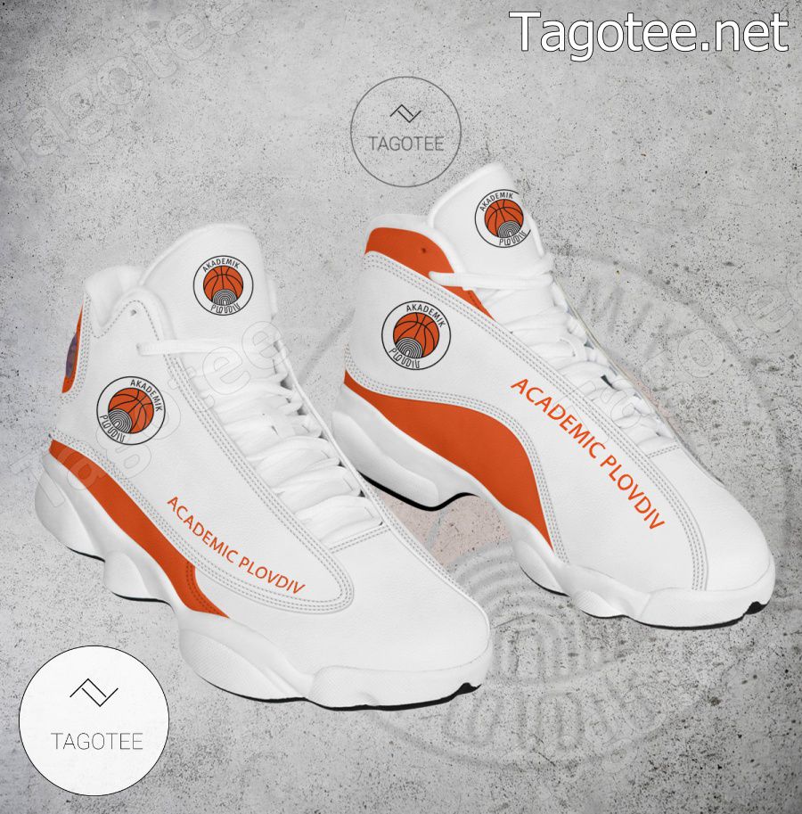 Academic Plovdiv Logo Air Jordan 13 Shoes - EmonShop