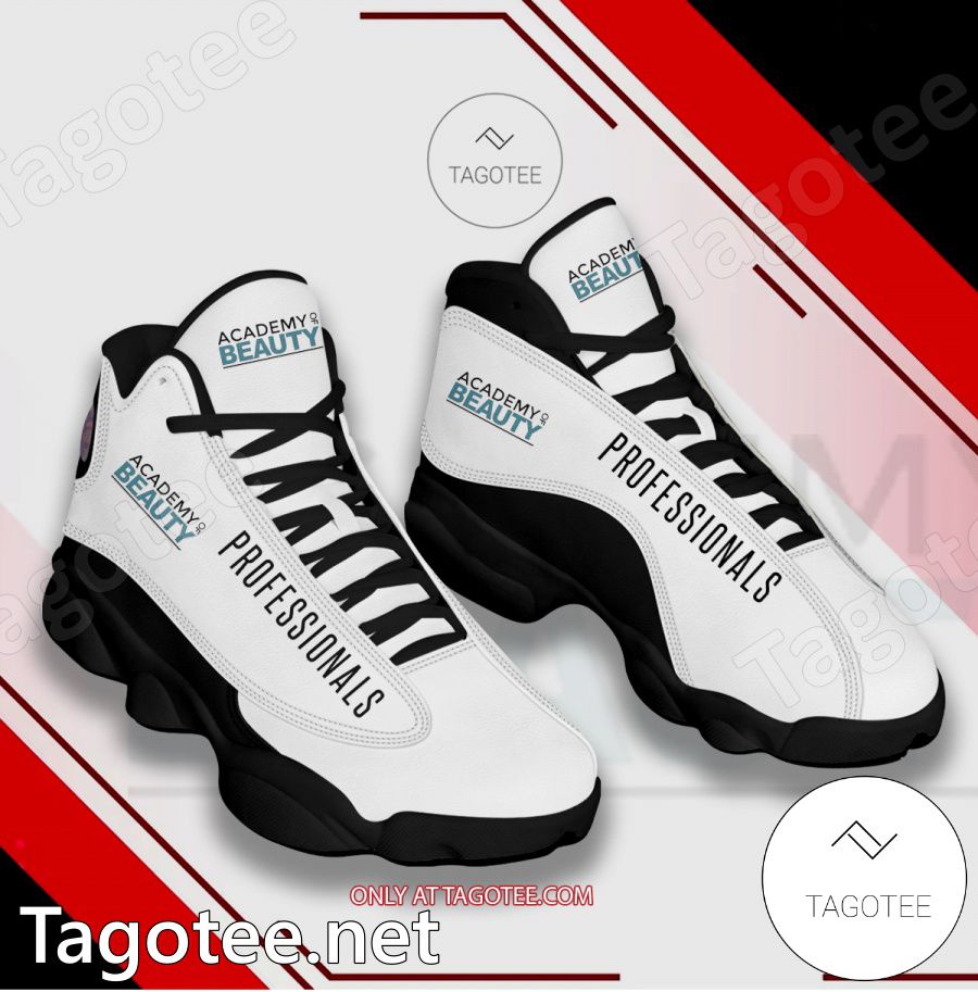 Academy of Beauty Professionals Logo Air Jordan 13 Shoes - BiShop a