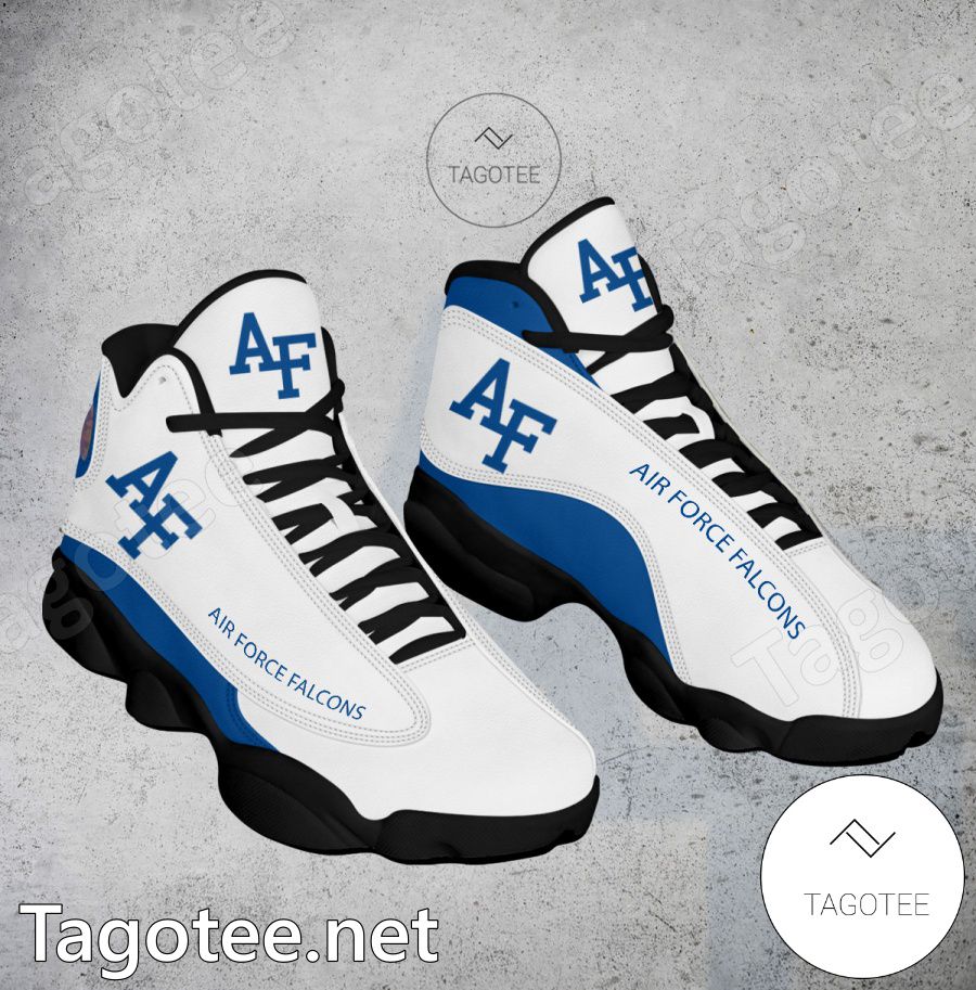 Air Force Falcons Club Air Jordan 13 Shoes - BiShop a