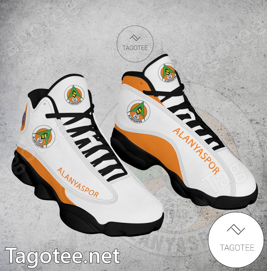 Alanyaspor Club Air Jordan 13 Shoes - EmonShop a