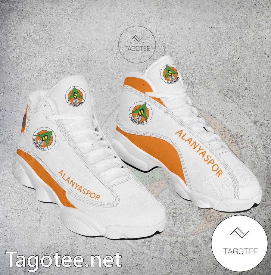 Alanyaspor Club Air Jordan 13 Shoes - EmonShop