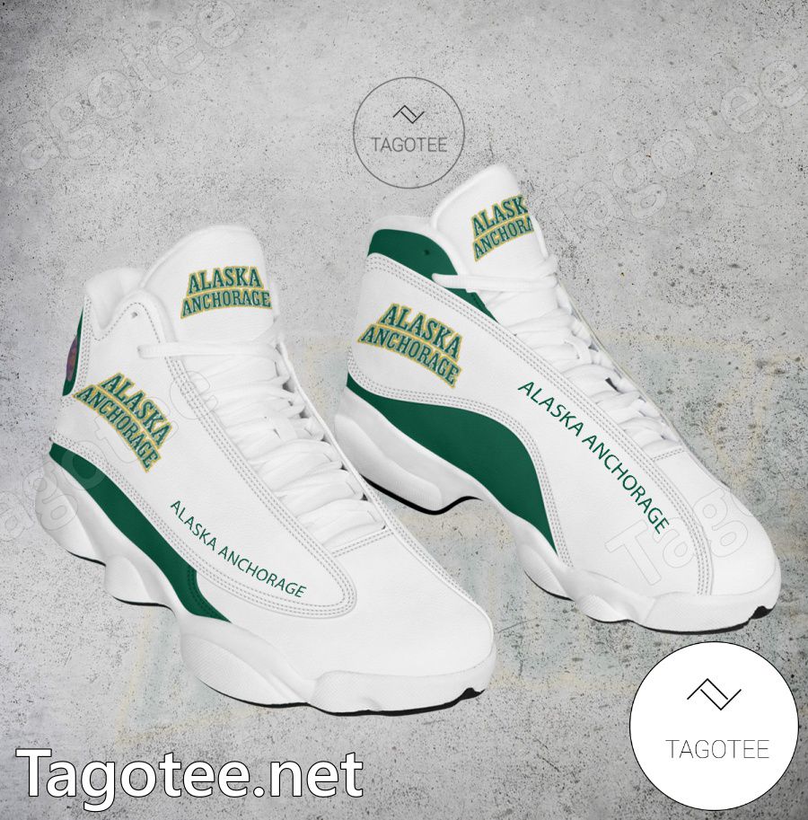 Alaska Anchorage Club Air Jordan 13 Shoes - BiShop