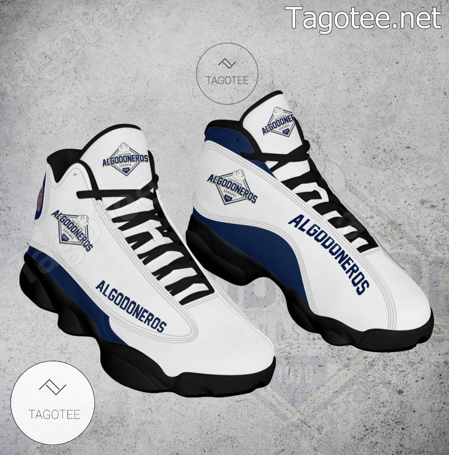 Algodoneros de Guasave Logo Air Jordan 13 Shoes - EmonShop a