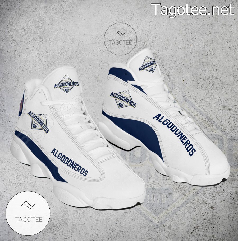 Algodoneros de Guasave Logo Air Jordan 13 Shoes - EmonShop