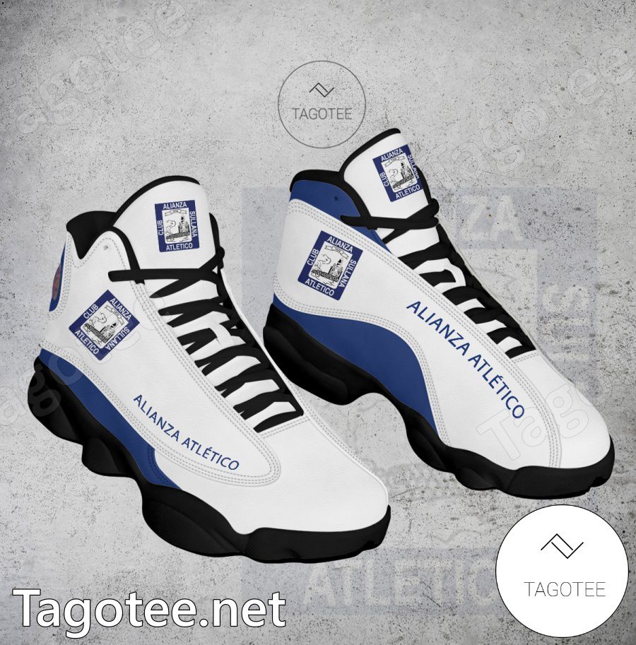 Alianza Atletico Club Air Jordan 13 Shoes - EmonShop a