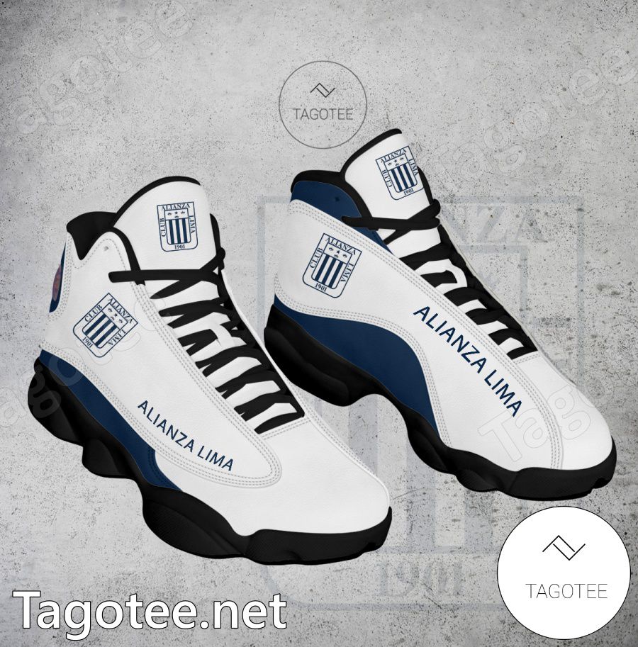 Alianza Lima Club Air Jordan 13 Shoes - EmonShop a