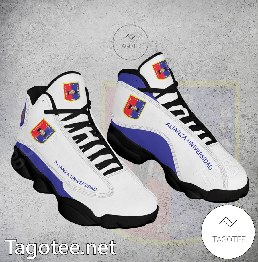 Alianza Universidad Club Air Jordan 13 Shoes - EmonShop a