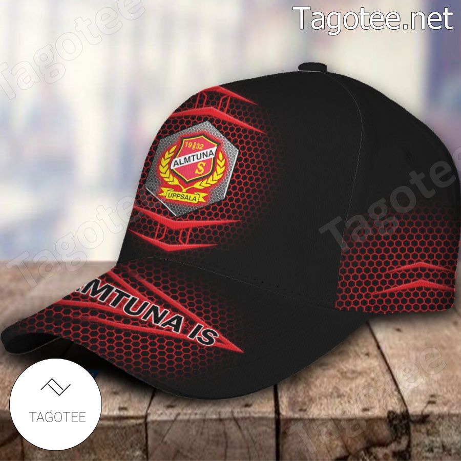 Almtuna IS Logo Cap Hat a