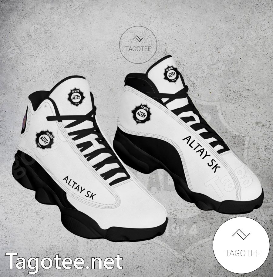 Altay SK Club Air Jordan 13 Shoes - EmonShop a