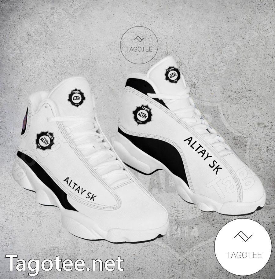 Altay SK Club Air Jordan 13 Shoes - EmonShop