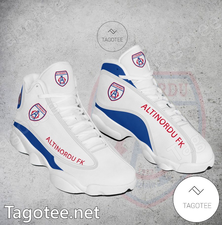 Altinordu FK Club Air Jordan 13 Shoes - EmonShop