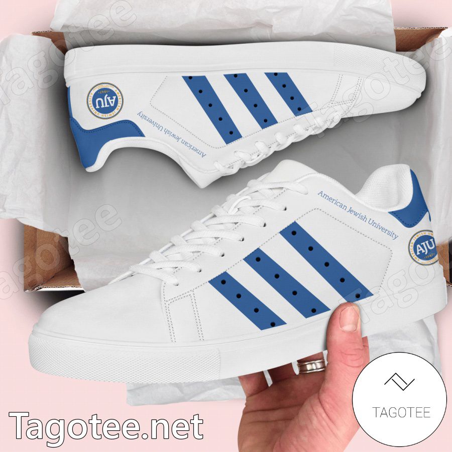 American Jewish University Stan Smith Shoes - EmonShop