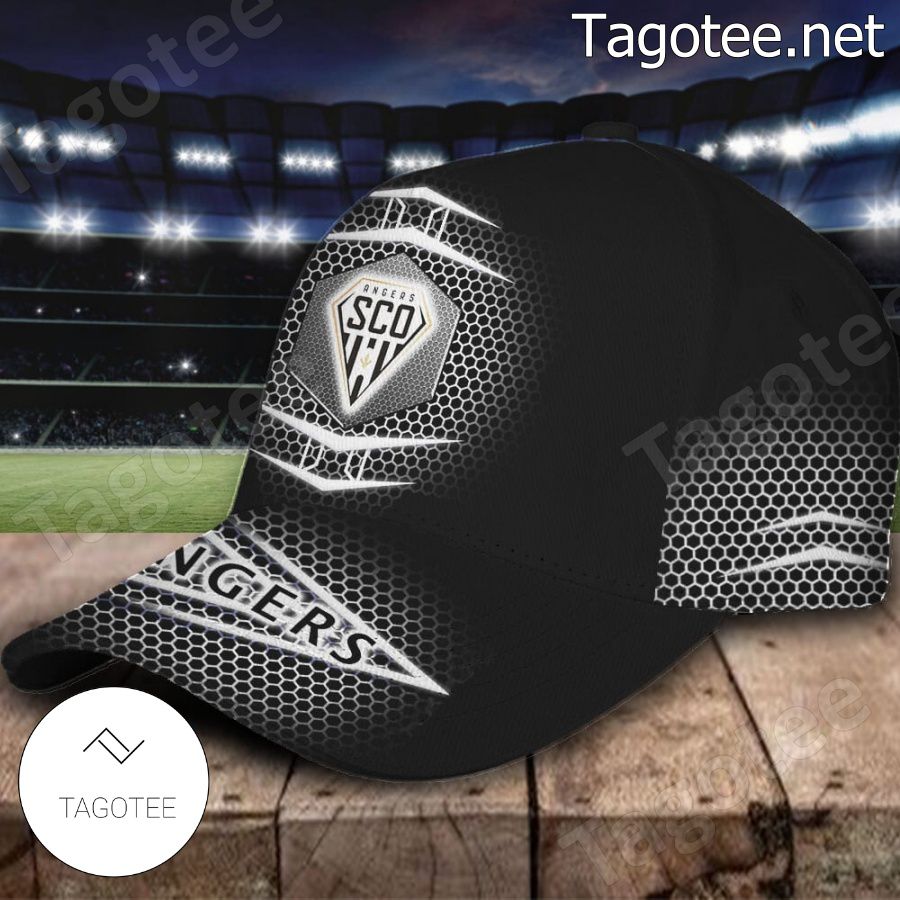 Angers SCO Logo Cap Hat a