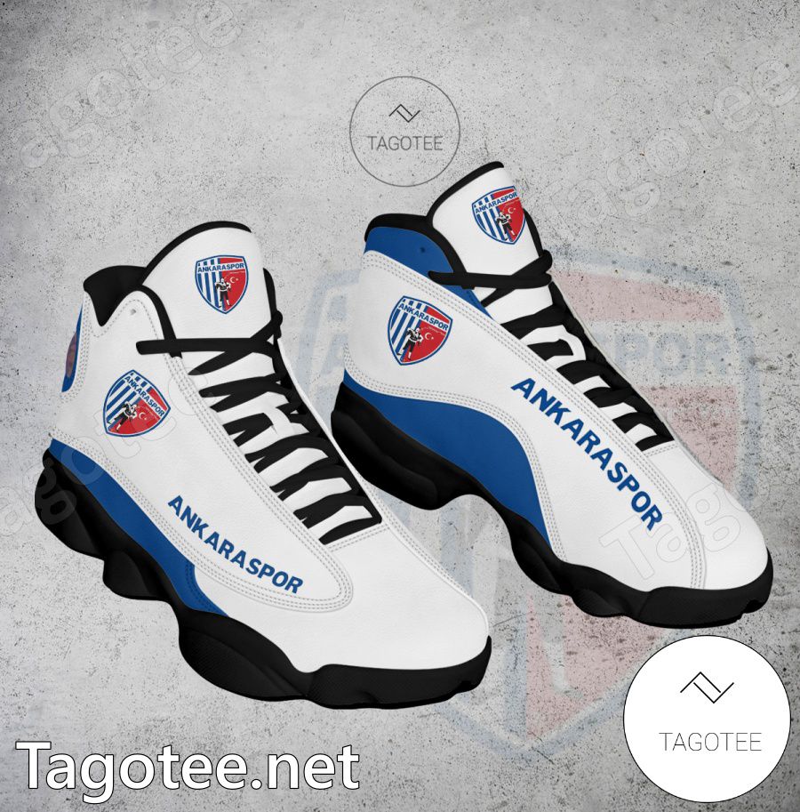 Ankaraspor Club Air Jordan 13 Shoes - EmonShop a