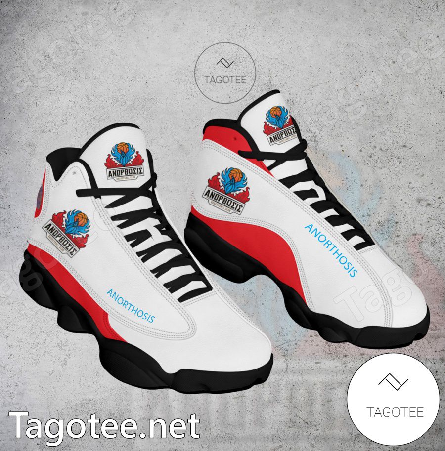 Anorthosis Basketball Air Jordan 13 Shoes - BiShop a