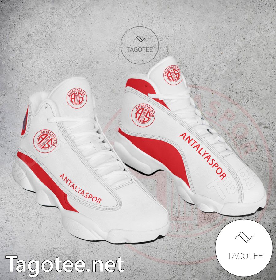 Antalyaspor Club Air Jordan 13 Shoes - EmonShop