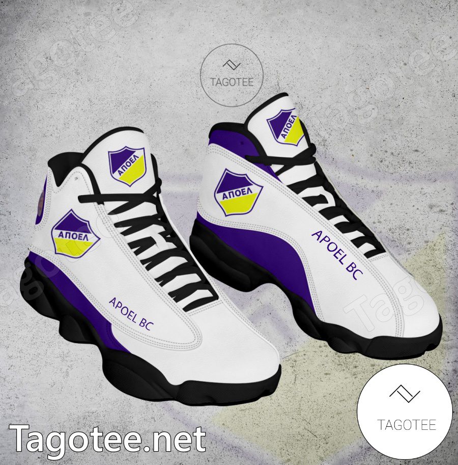 Apoel BC Basketball Air Jordan 13 Shoes - BiShop a