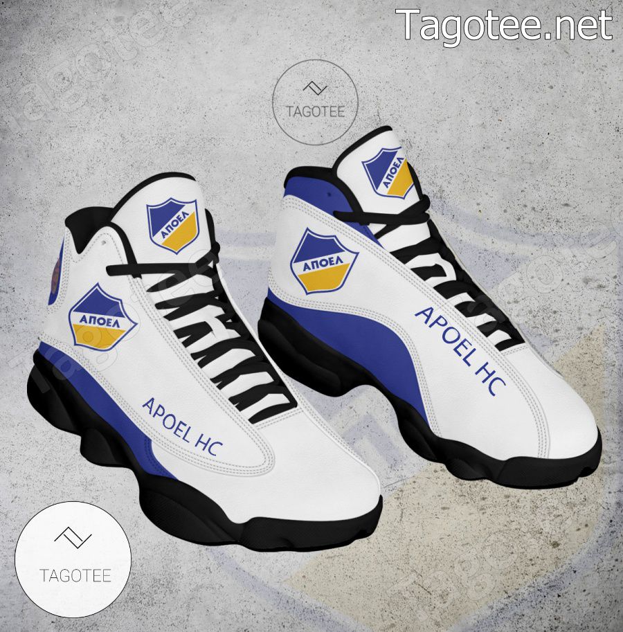 Apoel HC Club Air Jordan 13 Shoes - BiShop a